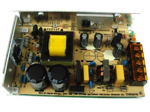 ZASILACZ CCTV 12V 60W 5A 6031 ZASILACZ CCTV 12V 60W 5A 6031