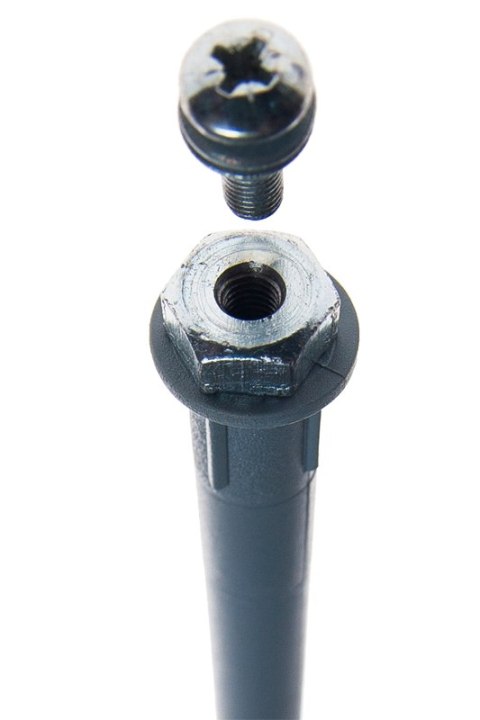 Kołek do mocowania na elewacji Ebolt 12*220 mm z gwintem wewnetrznym M4 Kołek do mocowania na elewacji Ebolt 12*220 mm z gwintem wewnetrznym M4