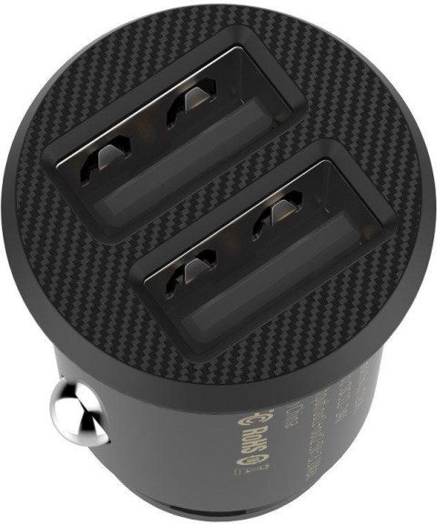 ŁADOWARKA SAMOCHODOWA Baseus Grain CCALL-ML01 15.5W 3.1A 2x USB-A ŁADOWARKA SAMOCHODOWA Baseus Grain CCALL-ML01 15.5W 3.1A 2x USB-A