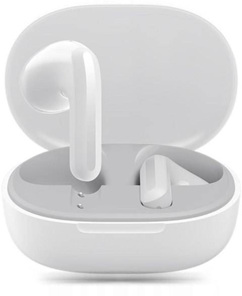 Słuchawki Xiaomi Redmi Buds 4 Lite biały Słuchawki Xiaomi Redmi Buds 4 Lite biały