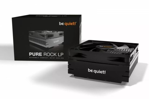 Chłodzenie CPU be quiet! Pure Rock LP 92mm Chłodzenie CPU be quiet! Pure Rock LP 92mm