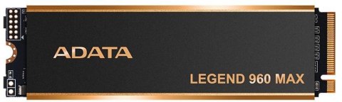 Dysk SSD Adata Legend 960 Max 2TB M.2 Dysk SSD Adata Legend 960 Max 2TB M.2