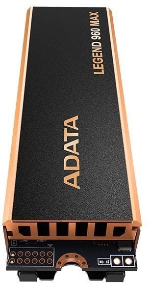 Dysk SSD Adata Legend 960 Max 2TB M.2 Dysk SSD Adata Legend 960 Max 2TB M.2