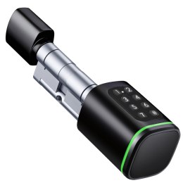 INTELIGENTNA WKŁADKA DO ZAMKA SL-14-TUYA-70 Tuya Smart Bluetooth MIA