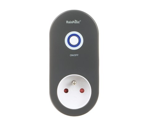 INTELIGENTNY ZAWÓR DO SYSTEMU NAWADNIANIA Z BRAMKĄ WIFI TWG004WRF+TTV103WRF Tuya Smart RainPoint INTELIGENTNY ZAWÓR DO SYSTEMU NAWADNIANIA Z BRAMKĄ WIFI TWG004WRF+TTV103WRF Tuya Smart RainPoint