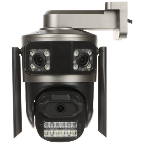 KAMERA IP OBROTOWA ZEWNĘTRZNA ICSEE-W91SD-3 Wi-Fi Full-Color PANORAMICZNA 3 X 3 Mpx 3 X 3.6 mm KAMERA IP OBROTOWA ZEWNĘTRZNA ICSEE-W91SD-3 Wi-Fi Full-Color PANORAMICZNA 3 X 3 Mpx 3 X 3.6 mm