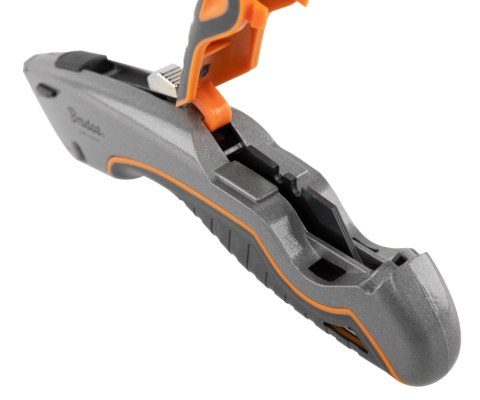 NÓŻ SKŁADANY DIY-KN190204/B Z OSTRZEM TRAPEZOWYM BRADAS NÓŻ SKŁADANY DIY-KN190204/B Z OSTRZEM TRAPEZOWYM BRADAS