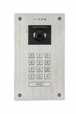 Panel zewnetrzny VIDOS 2IP S204