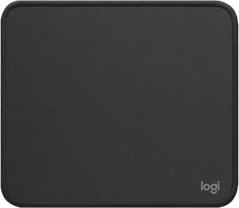 Podkładka pod mysz Logitech Mouse Pad Studio czarny Podkładka pod mysz Logitech Mouse Pad Studio czarny