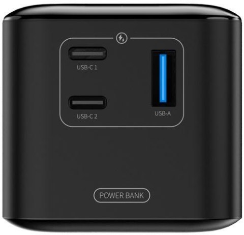 Powerbank Energizer 27000mAh 140W PD 2x USB-C 1x USB-A XP27000PD Powerbank Energizer 27000mAh 140W PD 2x USB-C 1x USB-A XP27000PD