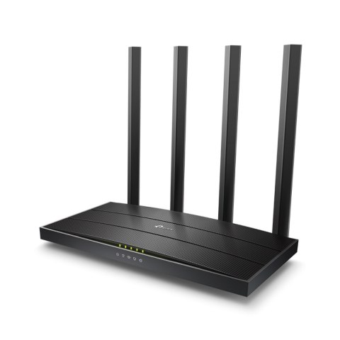 ROUTER ARCHER-A6 Wi-Fi 5 2.4 GHz, 5 GHz 400 Mb/s + 867 Mb/s TP-LINK ROUTER ARCHER-A6 Wi-Fi 5 2.4 GHz, 5 GHz 400 Mb/s + 867 Mb/s TP-LINK