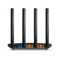 ROUTER ARCHER-A6 Wi-Fi 5 2.4 GHz, 5 GHz 400 Mb/s + 867 Mb/s TP-LINK