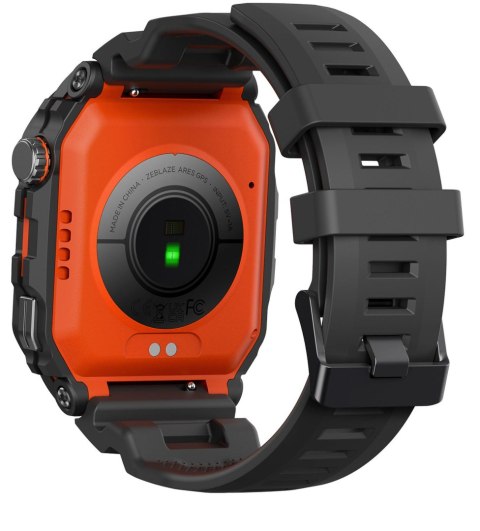 Smartwatch Zeblaze Ares GPS - czarny Smartwatch Zeblaze Ares GPS - czarny