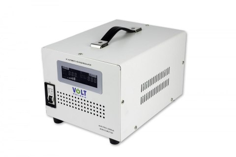 Stabilizator napięcia Volt Polska AVR PRO 3000VA 3% Stabilizator napięcia Volt Polska AVR PRO 3000VA 3%