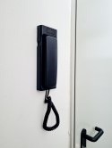Unifon CYFRAL BALTIC 5P czarny 4,5,6-żyłowy
