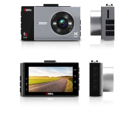WIDEOREJESTRATOR SAMOCHODOWY XB-S9-DUO Xblitz WIDEOREJESTRATOR SAMOCHODOWY XB-S9-DUO Xblitz