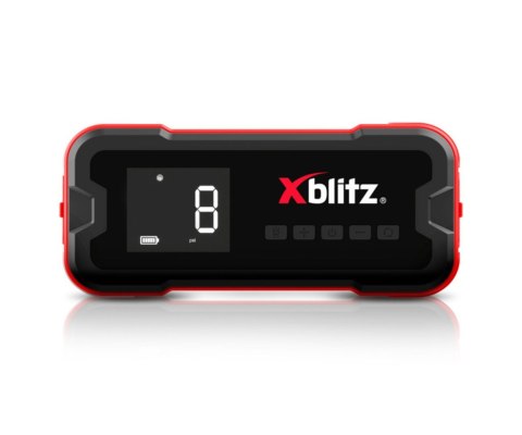 WIELOFUNKCYJNE URZĄDZENIE ROZRUCHOWE Z KOMPRESOREM XB-ENERGYBOOST-PRO Xblitz WIELOFUNKCYJNE URZĄDZENIE ROZRUCHOWE Z KOMPRESOREM XB-ENERGYBOOST-PRO Xblitz