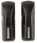 Zestaw Beninca KBOB2124DK.P TURBO 24V do 4m bram dwuskrzydłowych + akumulatory