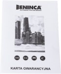 Zestaw Beninca KBOB2124DK.P TURBO 24V do 4m bram dwuskrzydłowych + akumulatory