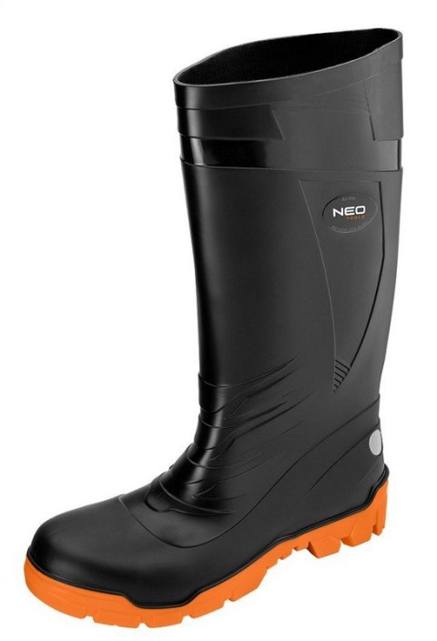KALOSZE ROBOCZE PRO S4 SRC, ROZMIAR 43 KALOSZE ROBOCZE PRO S4 SRC, ROZMIAR 43