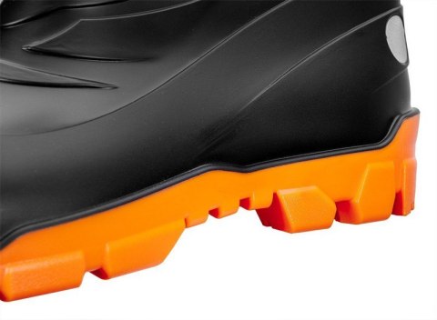 KALOSZE ROBOCZE PRO S4 SRC, ROZMIAR 43 KALOSZE ROBOCZE PRO S4 SRC, ROZMIAR 43