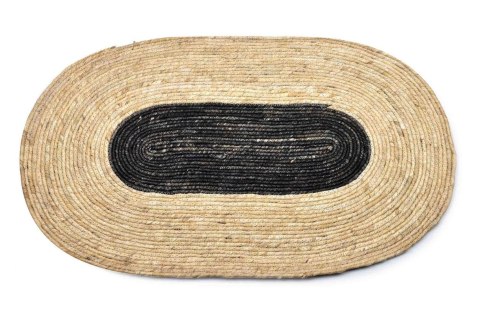 BALI MATA Z TRAWY MORSKIEJ 80 cm x 50 cm BOHO