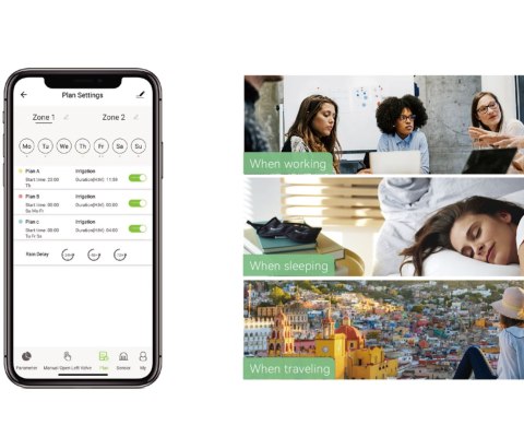 INTELIGENTNY PODWÓJNY ZAWÓR DO SYSTEMU NAWADNIANIA Z BRAMKĄ WIFI TWG004WRF+TTV203WRF Tuya Smart RainPoint INTELIGENTNY PODWÓJNY ZAWÓR DO SYSTEMU NAWADNIANIA Z BRAMKĄ WIFI TWG004WRF+TTV203WRF Tuya Smart RainPoint
