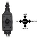 KAMERA AHD, HD-CVI, HD-TVI, PAL APTI-H14FP-37 PINHOLE - 720p, 3.7 mm