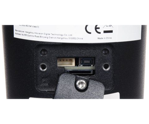 KAMERA IP DS-2CD2087G3-LI2UY/SL(2.8MM)(BLACK)PL ColorVu 3.0 - 8.3 Mpx 4K UHD Hikvision