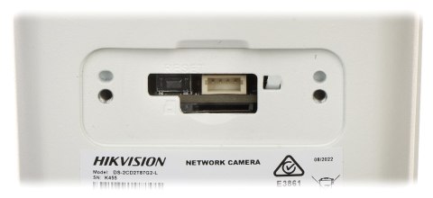 KAMERA IP DS-2CD2T87G2-L(6MM)(C) ColorVu - 8.3 Mpx Hikvision KAMERA IP DS-2CD2T87G2-L(6MM)(C) ColorVu - 8.3 Mpx Hikvision