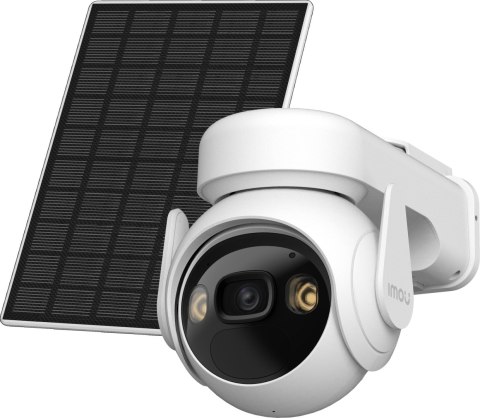 Kamera IP Imou Cell PT kit lite 3MPx z panelem solarnym Kamera IP Imou Cell PT kit lite 3MPx z panelem solarnym