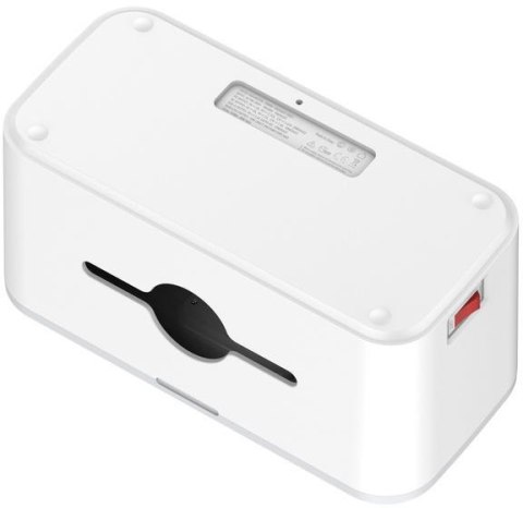 LISTWA ANTYPRZEPIĘCIOWA Z ZABEZPIECZENIEM Energizer 5x SCHUKO 2x USB-A 1x USB-C 2500W 10A KABEL 2M MAGNETIC LISTWA ANTYPRZEPIĘCIOWA Z ZABEZPIECZENIEM Energizer 5x SCHUKO 2x USB-A 1x USB-C 2500W 10A KABEL 2M MAGNETIC
