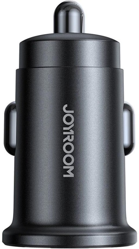 Ładowarka samochodowa Joyroom JR-CCN16 Mini 15W czarna Ładowarka samochodowa Joyroom JR-CCN16 Mini 15W czarna