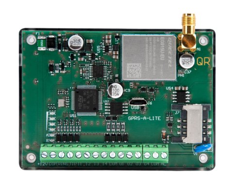 MODUŁ MONITORINGU GPRS-A-LITE SATEL MODUŁ MONITORINGU GPRS-A-LITE SATEL