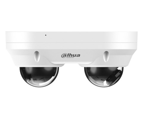 PODWÓJNA KAMERA WANDALOODPORNA IP IPC-HDBW2449F-AS-E2-IL-0280B WizSense Smart Dual Light 2 X 4 Mpx 2 X 2.8 mm DAHUA