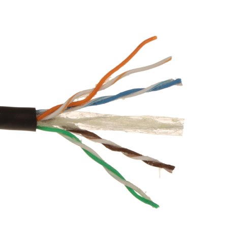 SKRĘTKA UTP/K6/305M/ZEL/CON CONOTECH SKRĘTKA UTP/K6/305M/ZEL/CON CONOTECH