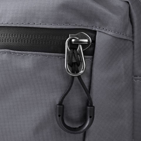 TORBA SPORTOWA NA RAMIĘ 4 L SPOKEY CROCO