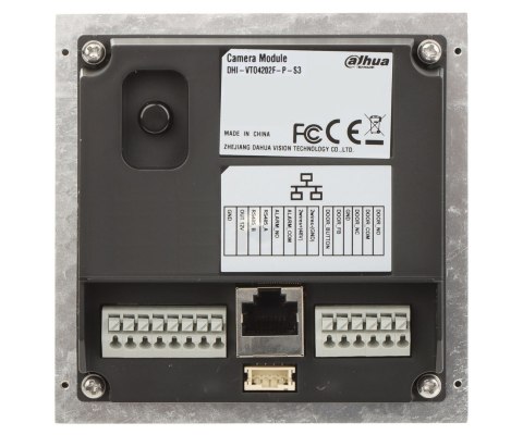 WIDEODOMOFON VTO4202F-P-S3 DAHUA