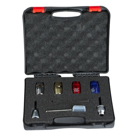 ZESTAW DO ŚCIĄGANIA IZOLACJI HT-EK4-2 DELTA TOOLS ZESTAW DO ŚCIĄGANIA IZOLACJI HT-EK4-2 DELTA TOOLS