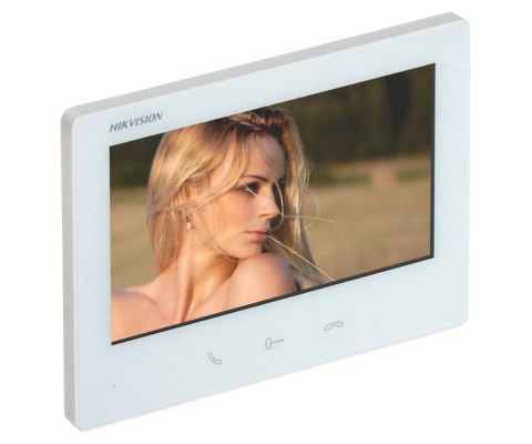 ZESTAW WIDEODOMOFONOWY DS-KIS704EY/ALUMINUM Hikvision ZESTAW WIDEODOMOFONOWY DS-KIS704EY/ALUMINUM Hikvision