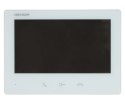 ZESTAW WIDEODOMOFONOWY DS-KIS704EY/ALUMINUM Hikvision