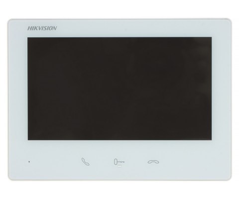 ZESTAW WIDEODOMOFONOWY DS-KIS704EY/ALUMINUM Hikvision ZESTAW WIDEODOMOFONOWY DS-KIS704EY/ALUMINUM Hikvision