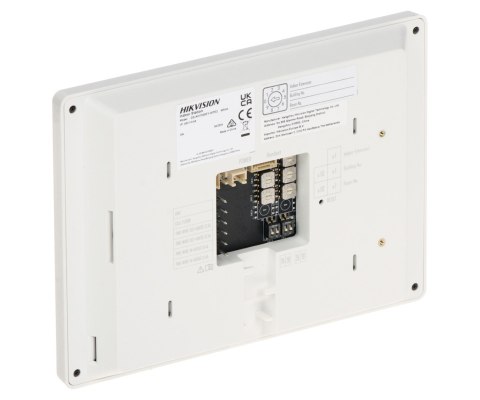 ZESTAW WIDEODOMOFONOWY DS-KIS704EY/ALUMINUM Hikvision ZESTAW WIDEODOMOFONOWY DS-KIS704EY/ALUMINUM Hikvision