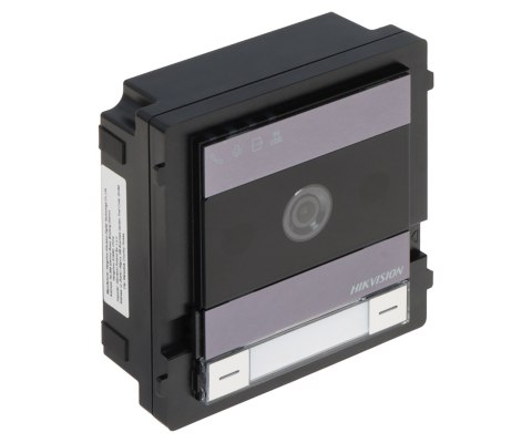 ZESTAW WIDEODOMOFONOWY DS-KIS704EY/ALUMINUM Hikvision ZESTAW WIDEODOMOFONOWY DS-KIS704EY/ALUMINUM Hikvision