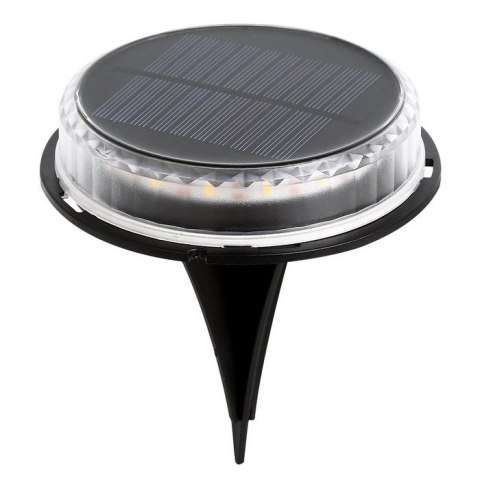 LAMPA SOLARNA LED SCHODOWA 30LM LAMPA SOLARNA LED SCHODOWA 30LM