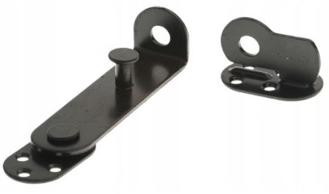 BLOKADA WAHADŁOWA KRYTA 150MM CZARNA BLOKADA WAHADŁOWA KRYTA 150MM CZARNA