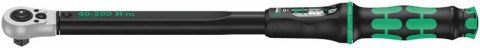 KLUCZ DYNAMOMETRYCZNY CLICK-TORQUE 1/2'' 40-200NM KLUCZ DYNAMOMETRYCZNY CLICK-TORQUE 1/2'' 40-200NM