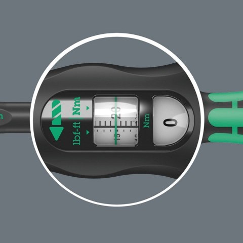 KLUCZ DYNAMOMETRYCZNY CLICK-TORQUE 1/2'' 40-200NM KLUCZ DYNAMOMETRYCZNY CLICK-TORQUE 1/2'' 40-200NM