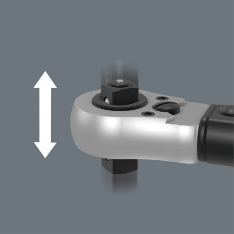 KLUCZ DYNAMOMETRYCZNY CLICK-TORQUE 1/2'' 40-200NM KLUCZ DYNAMOMETRYCZNY CLICK-TORQUE 1/2'' 40-200NM