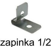 ZAPINKA 1/2 OCYNKOWANA 1131 ZAPINKA 1/2 OCYNKOWANA 1131